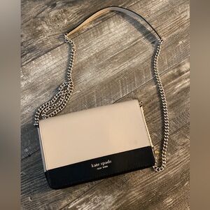 KATE SPADE crossbody wallet purse
